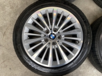 17 inch originele velgen BMW 2 serie F45 F46 style 481