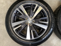 18 inch originele sport velgen Peugeot 3008 5008 9809687377