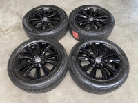 16 inch originele winterset VW Golf Toronto zwart