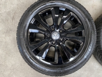 16 inch originele winterset VW Golf Toronto zwart