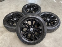 16 inch originele winterset VW Golf Toronto zwart