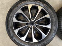 18 inch sport velgen Opel Vivaro, Renault Traffic 235 50 18