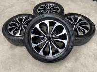 18 inch sport velgen Opel Vivaro, Renault Traffic 235 50 18