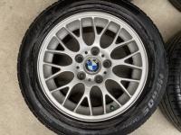 16 inch velgen BMW 3 serie E46 E36 Z3 205 55 16 1095058