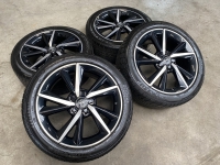 17 inch originele sport velgen Toyota Auris PW457 02001