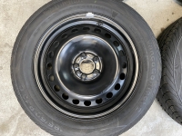 16 inch originele velgen Fiat  Doblo 195 60 16 5x98 58.1