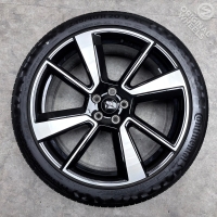 20 inch originele Polestar 2 velgen + winterbanden 31680896 |&nbsp;32134524 SET A
