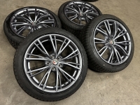 18 inch originele velgen + winterbanden Alfa Romeo Giulia 156124441