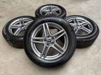 18 inch sportieve winterset Mercedes GLC 235 60 18