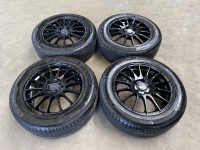 17 inch MSW OZ sport velgen VW Golf 225 45 17