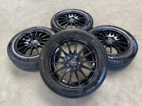 17 inch MSW OZ sport velgen VW Golf 225 45 17