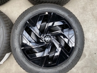 19 inch originele Volkswagen ID.4 winterset