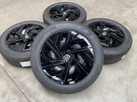 19 inch originele Volkswagen ID.4 winterset