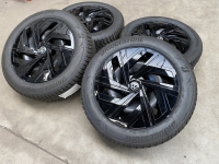 19 inch originele Volkswagen ID.4 winterset