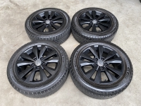 16 inch originele winterset VW Golf Toronto mat zwart