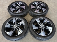 18 inch originele velgen + winterbanden Volvo V60 CC | XC70 31680199