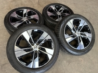 18 inch originele velgen + winterbanden Volvo V60 CC | XC70 31680199
