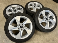 17 inch originele velgen + winterbanden Audi A3 8Y0601025A