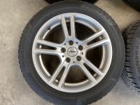 17 inch Autec winterset Volkswagen Passat B8