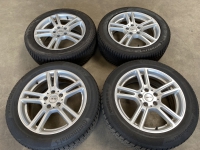 17 inch Autec winterset Volkswagen Passat B8