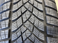 19 inch originele Tayron velgen + winterbanden Volkswagen Tiguan 55G601025C