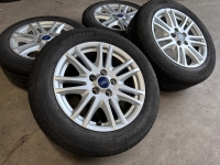 16 inch originele velgen + banden Ford Focus C-max AM5J-1007-CC