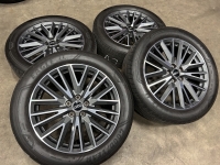 19 inch originele velgen + zomerbanden Audi Q3 83A601025L