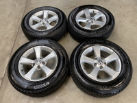16  inch originele Sima winterset volkswagen Tiguan 215 65 16