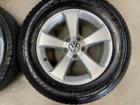 16  inch originele Sima winterset volkswagen Tiguan 215 65 16