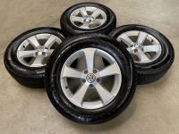 16  inch originele Sima winterset volkswagen Tiguan 215 65 16