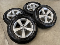 16  inch originele Sima winterset volkswagen Tiguan 215 65 16