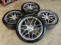 22 inch originele G63 AMG velgen + zomerbanden Mercedes G klasse  A4634012000