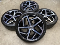 18 inch originele Dallas velgen VW Golf 8 225 40 18 5H0601025G