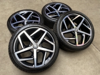 18 inch originele Dallas velgen VW Golf 8 225 40 18 5H0601025G