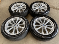 19 inch sport velgen BMW X3 X4 G01 G02 245 50 19 styling 691 6877325