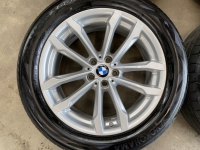 19 inch sport velgen BMW X3 X4 G01 G02 245 50 19 styling 691 6877325