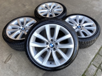 19 inch originele winterset BMW 5 serie Styling  331 F10 F11