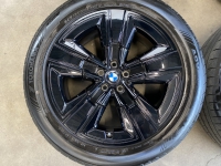 19 inch velgen BMW IX3 G08 245 50 19 styling 842 6895627