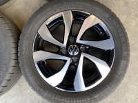 15 inch originele sport velgen Volkswagen Up 1S0601025CE