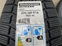 18 inch originele winterset Toyota RAV4 225 60 18 PW457-42001