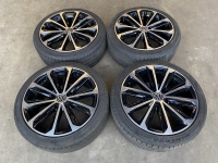 18 inch Verona velgen Volkswagen Golf / Caddy 225 40 18