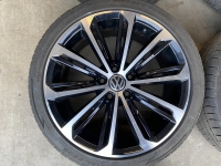 18 inch Verona velgen Volkswagen Golf / Caddy 225 40 18