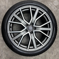 20 inch originele Audi velgen + zomerbanden  Audi A6 4K0601025AB