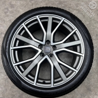 20 inch originele Audi velgen + zomerbanden  Audi A6 4K0601025AB