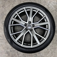 20 inch originele Audi velgen + zomerbanden  Audi A6 4K0601025AB