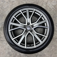 20 inch originele Audi velgen + zomerbanden  Audi A6 4K0601025AB