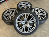 20 inch originele Audi velgen + zomerbanden  Audi A6 4K0601025AB