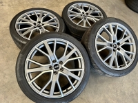 20 inch originele Audi velgen + zomerbanden  Audi A6 4K0601025AB