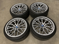 19 inch AEZ velgen BMW 3 4 serie F30 F31 F32 F33 F36