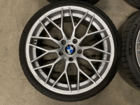 19 inch AEZ velgen BMW 3 4 serie F30 F31 F32 F33 F36